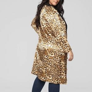 Jacket/Duster NWT
